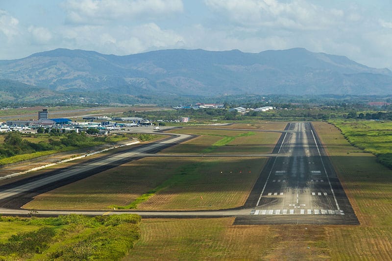 panama city airport arrivals
