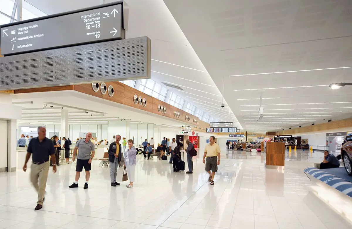 New Aelia Duty Free stores open at Adelaide Airport – Airport World